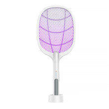 Load image into Gallery viewer, Rechargeable Mosquito Zapper Racket Fly Swatter_0