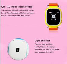 Load image into Gallery viewer, Q90 Smart Watch for Kids with SOS Alarm - Blue_4