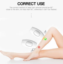 Load image into Gallery viewer, IPL Laser Hair Removal - Pink_6